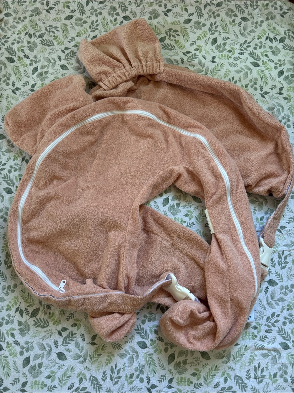 My Brest Friend Plush Rose Slipcovers